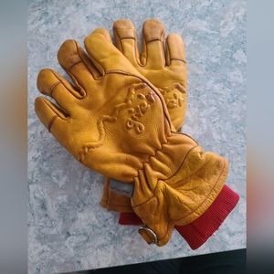 Give'r women's gloves, small